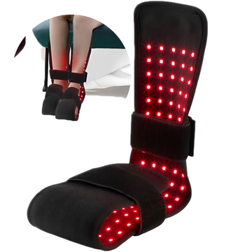 EMS Infrared Red Light Therapy for Diabetic Foot