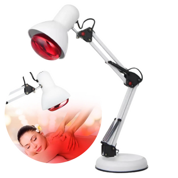 Infrared Heating Red Light Therapy Lamp With Stand