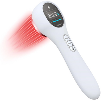 Handheld Cold Laser Therapy Device For Pain Relief