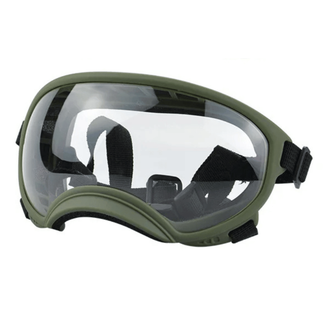 Dog Sunglasses, Waterproof UV Dog Goggles for Small, Medium and Large Dogs, Eye Protection, Mulitcoloured