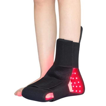 EMS Infrared Red Light Therapy for Diabetic Foot