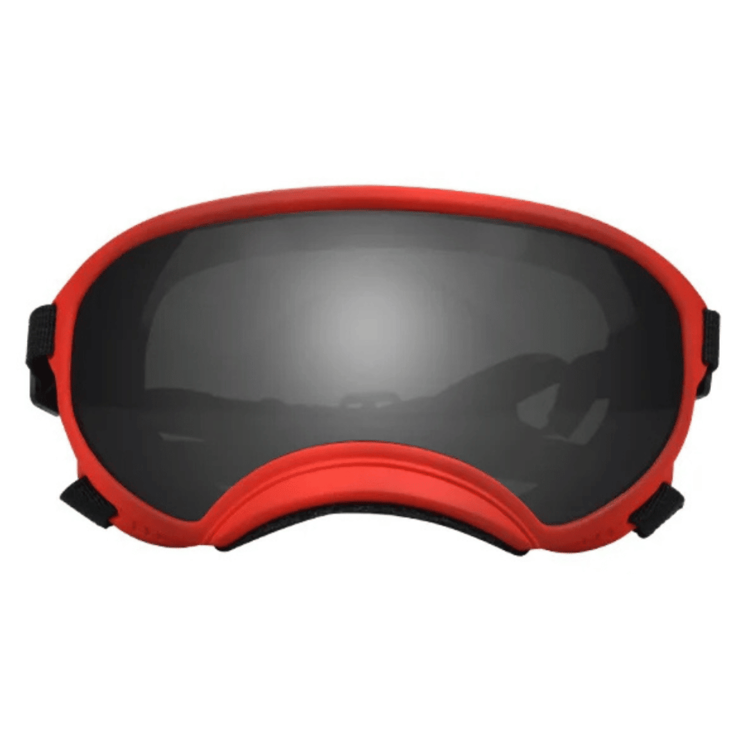 Dog Sunglasses, Waterproof UV Dog Goggles for Small, Medium and Large Dogs, Eye Protection, Mulitcoloured