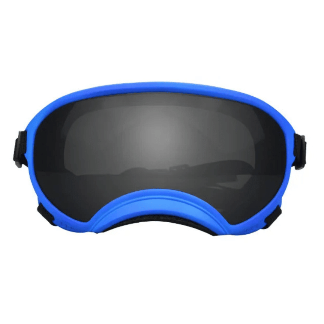 Dog Sunglasses, Waterproof UV Dog Goggles for Small, Medium and Large Dogs, Eye Protection, Mulitcoloured