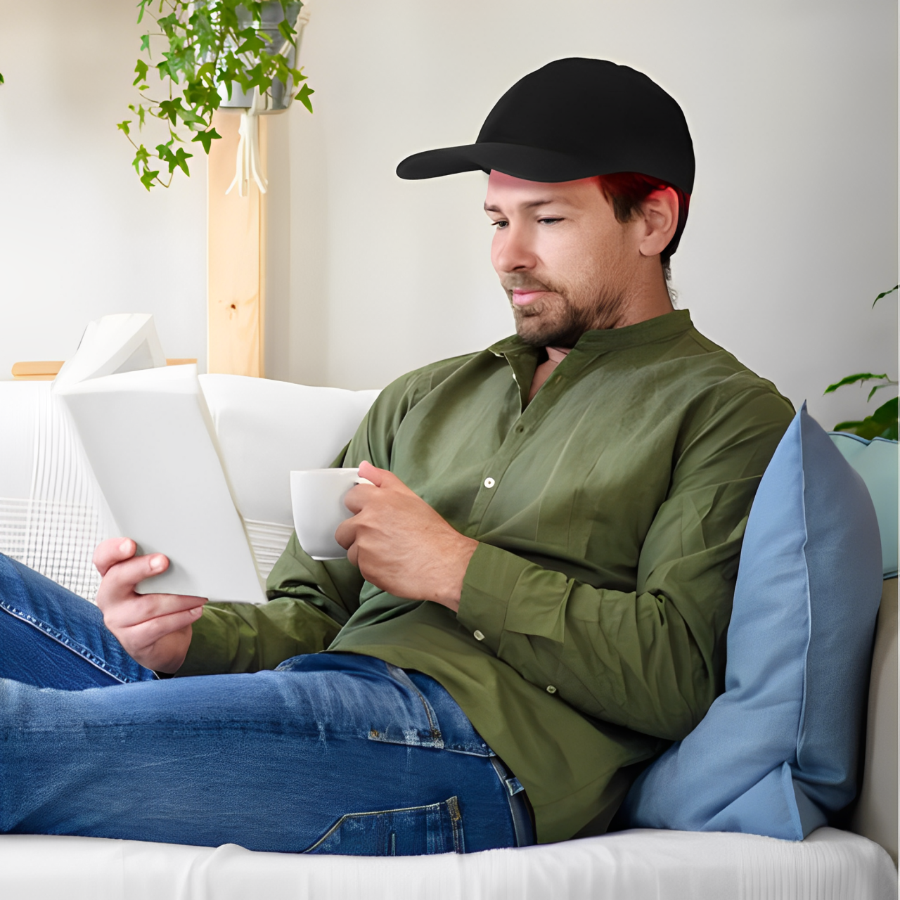 Medical-Grade Laser Cap for Hair Growth