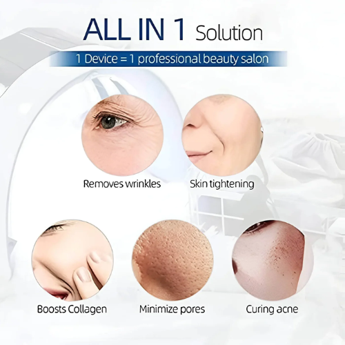 7 colors Pdt Photon Led Light Therapy Machine For Face and Body ,Rejuvenation Therapy Devices