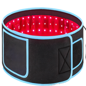 Professional Red Light Therapy Belt | for Targeted Pain Relief & Muscle Recovery at Home
