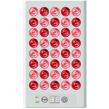 Red Light Therapy Targeted panel , Best Home Red and NIR LED light therapy Device