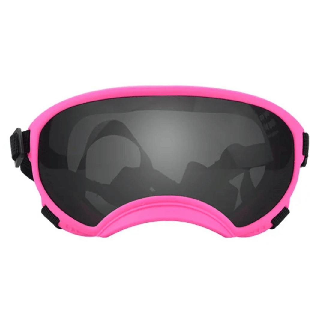 Dog Sunglasses, Waterproof UV Dog Goggles for Small, Medium and Large Dogs, Eye Protection, Mulitcoloured
