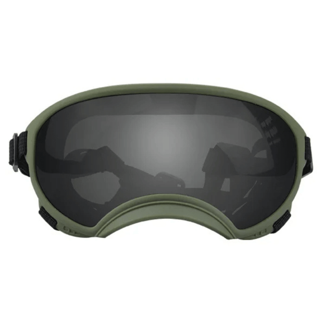 Dog Sunglasses, Waterproof UV Dog Goggles for Small, Medium and Large Dogs, Eye Protection, Mulitcoloured