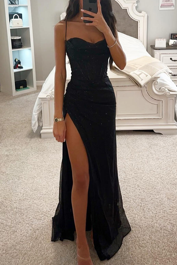 Luxury Glamour Dress Gala Dresses