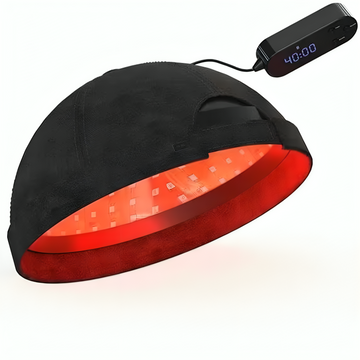 Laser Hair Regrowth Cap ,Advanced Light Therapy For Hair Loss