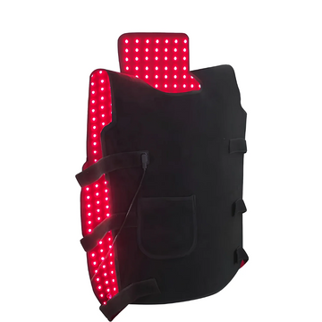 Wearable Red Light Therapy For Back Pain ,Red Light Therapy Jacket