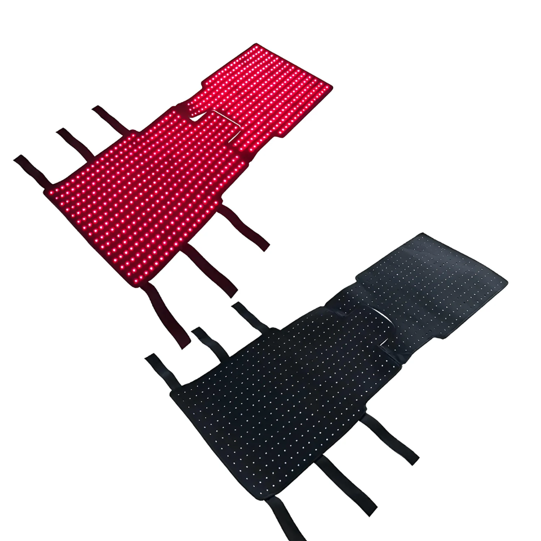 Red Light Therapy Jacket – Relieve Pain, Enhance Muscle Recovery & Improve Skin Health