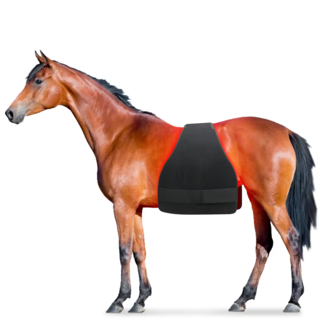 Rechargeable Equine Red Light Therapy Wrap
