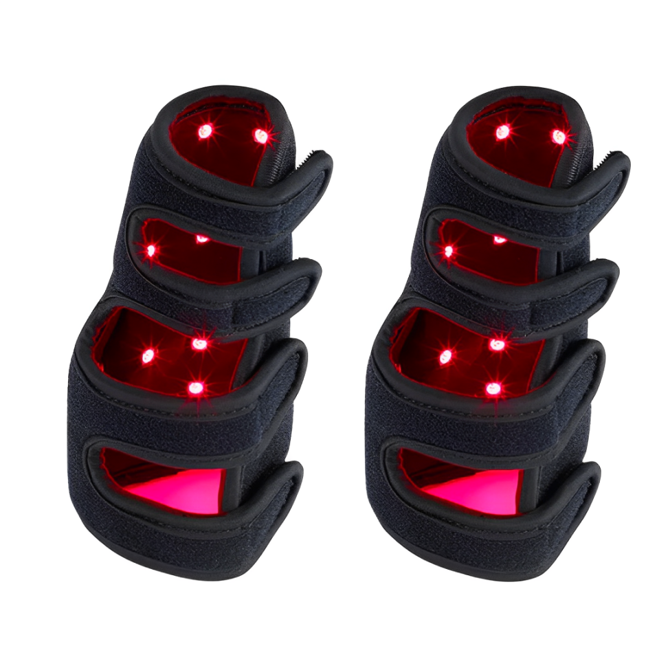 Pet Leg Red Light Therapy Wrap