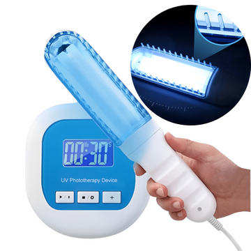 Handheld UVB therapy Lamp