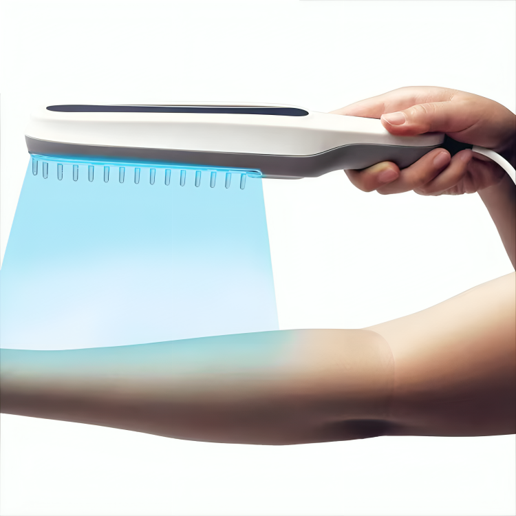 Handheld UVB 311 Nm Lamp