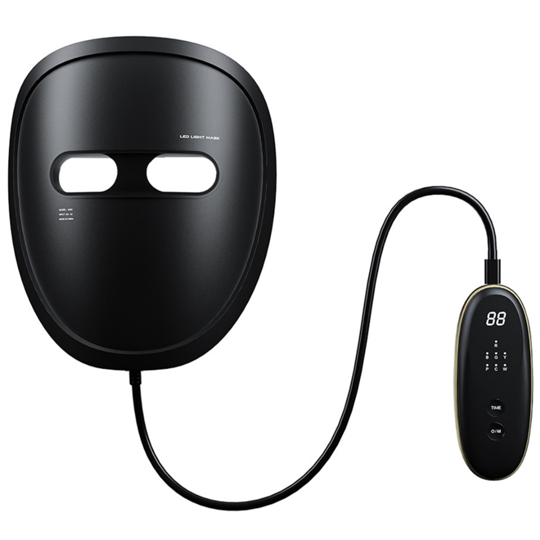 Light Therapy for Skin 4 in 1 LED Face Mask