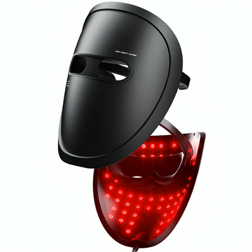 Light Therapy for Skin 4 in 1 LED Face Mask