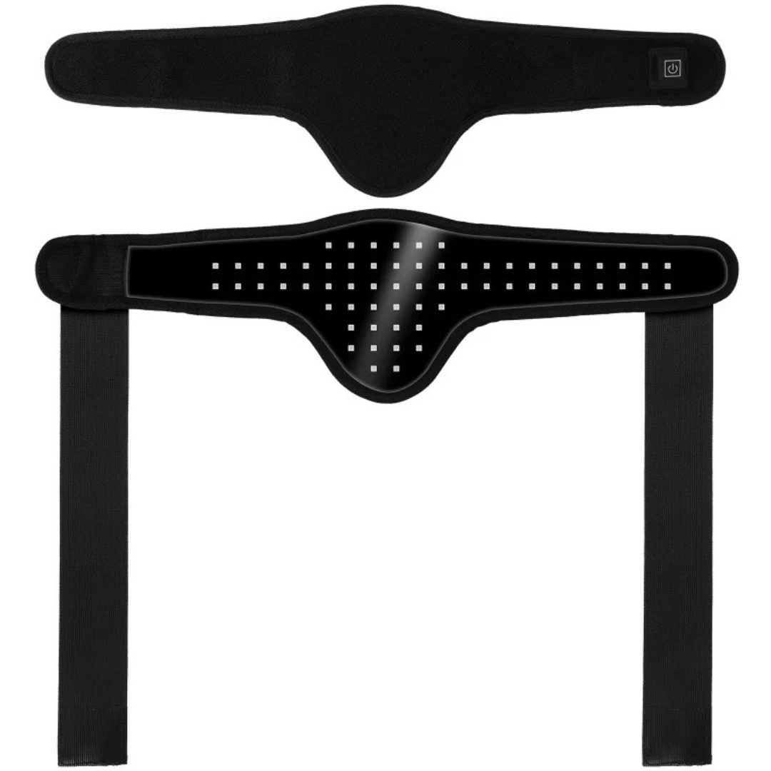 Red Light Therapy Wrap for Dogs & Cats - Pain Relief & Healing