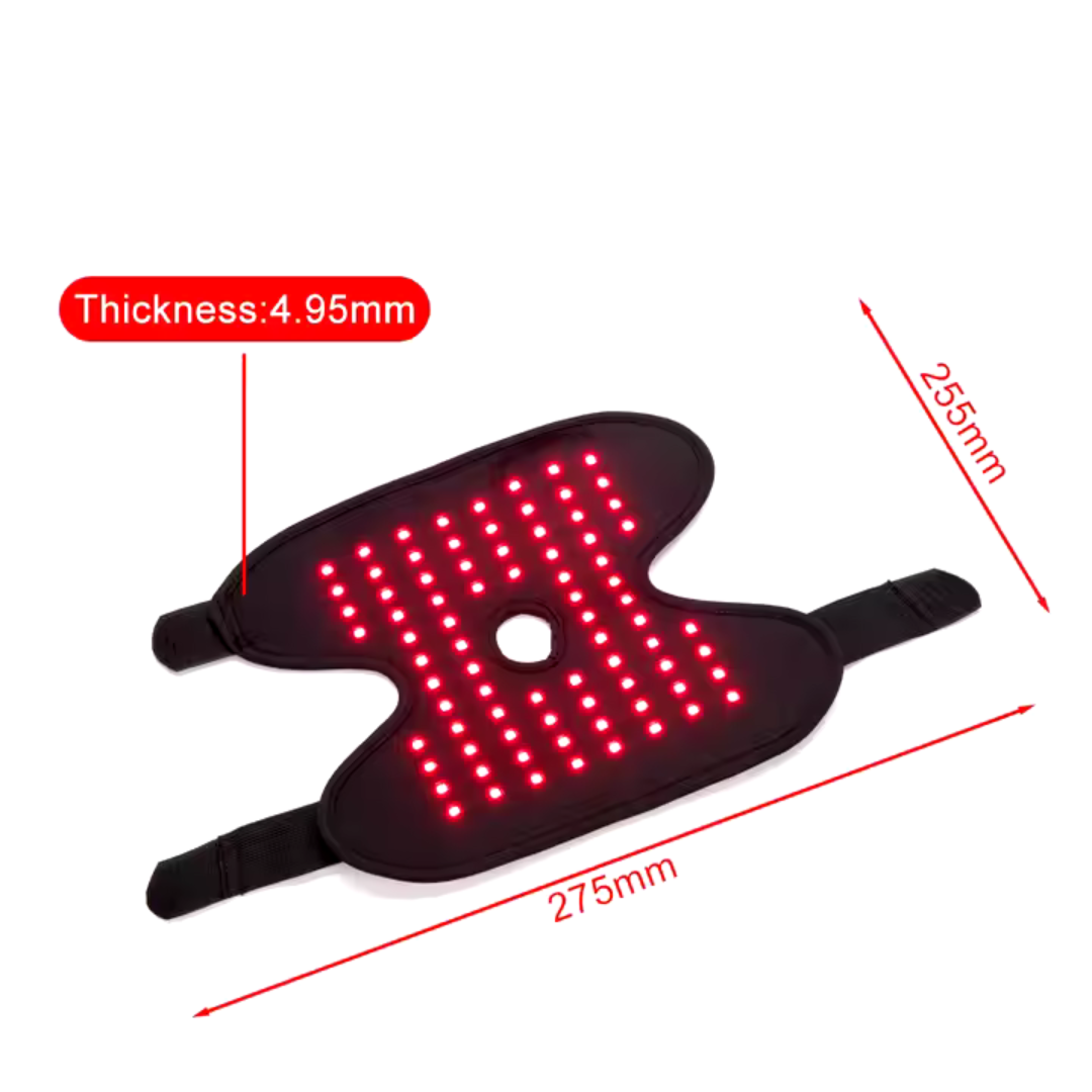 Portable Red Light Therapy Belt – Foot & Ankle Pain Relief & Recovery