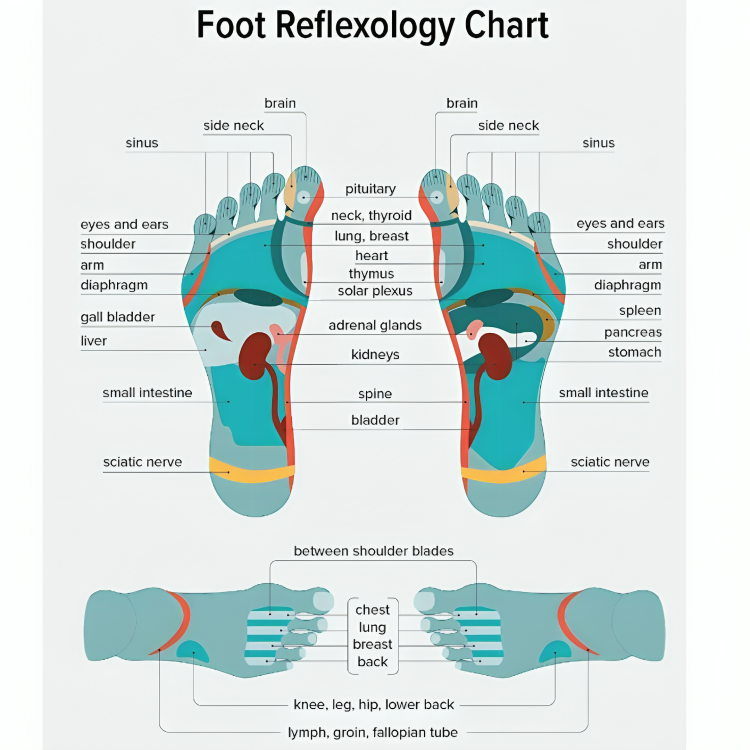 Red Light Therapy Slipper For Foot Pain Relief