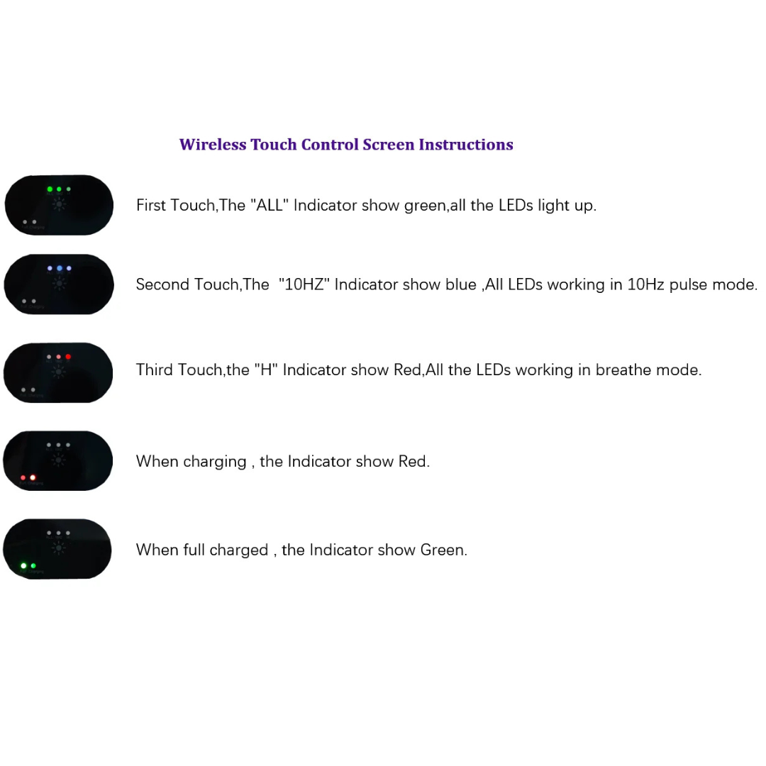 Red Light Therapy Slipper For Foot Pain Relief