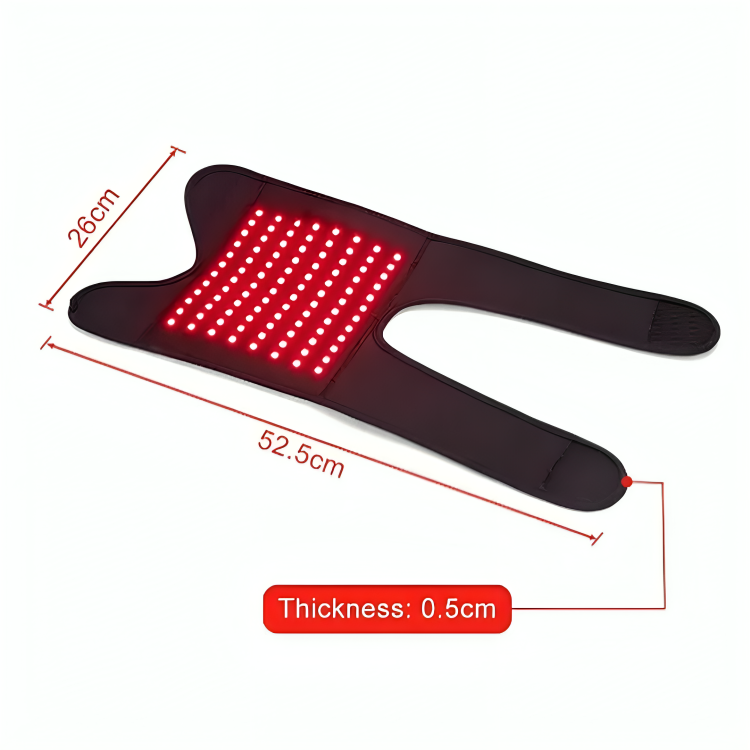 Red Light Therapy for Knee Pain Relief