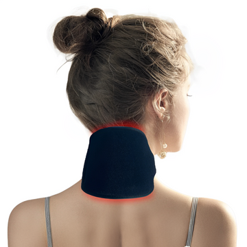 Infrared Light Therapy for Neck Pain