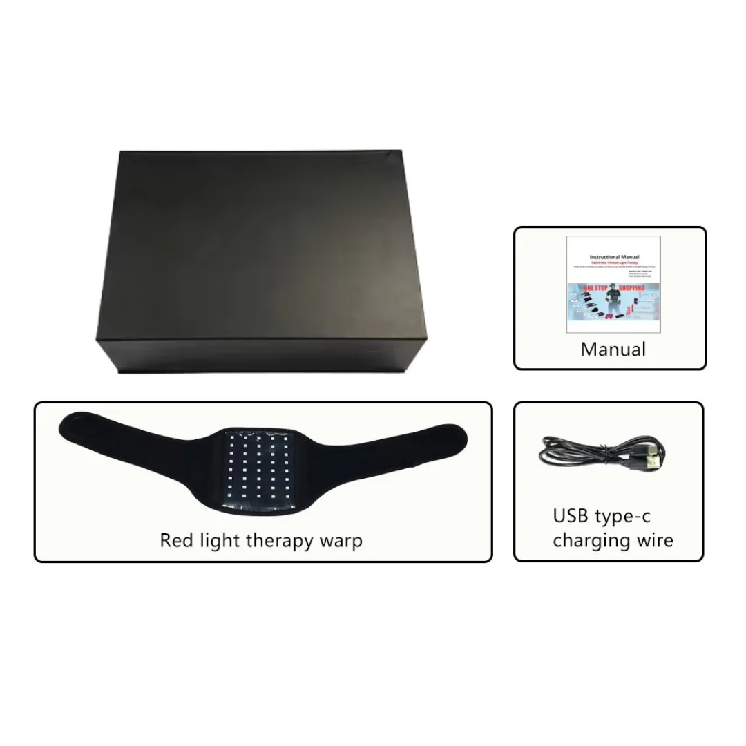 Infrared Light Therapy for Neck Pain