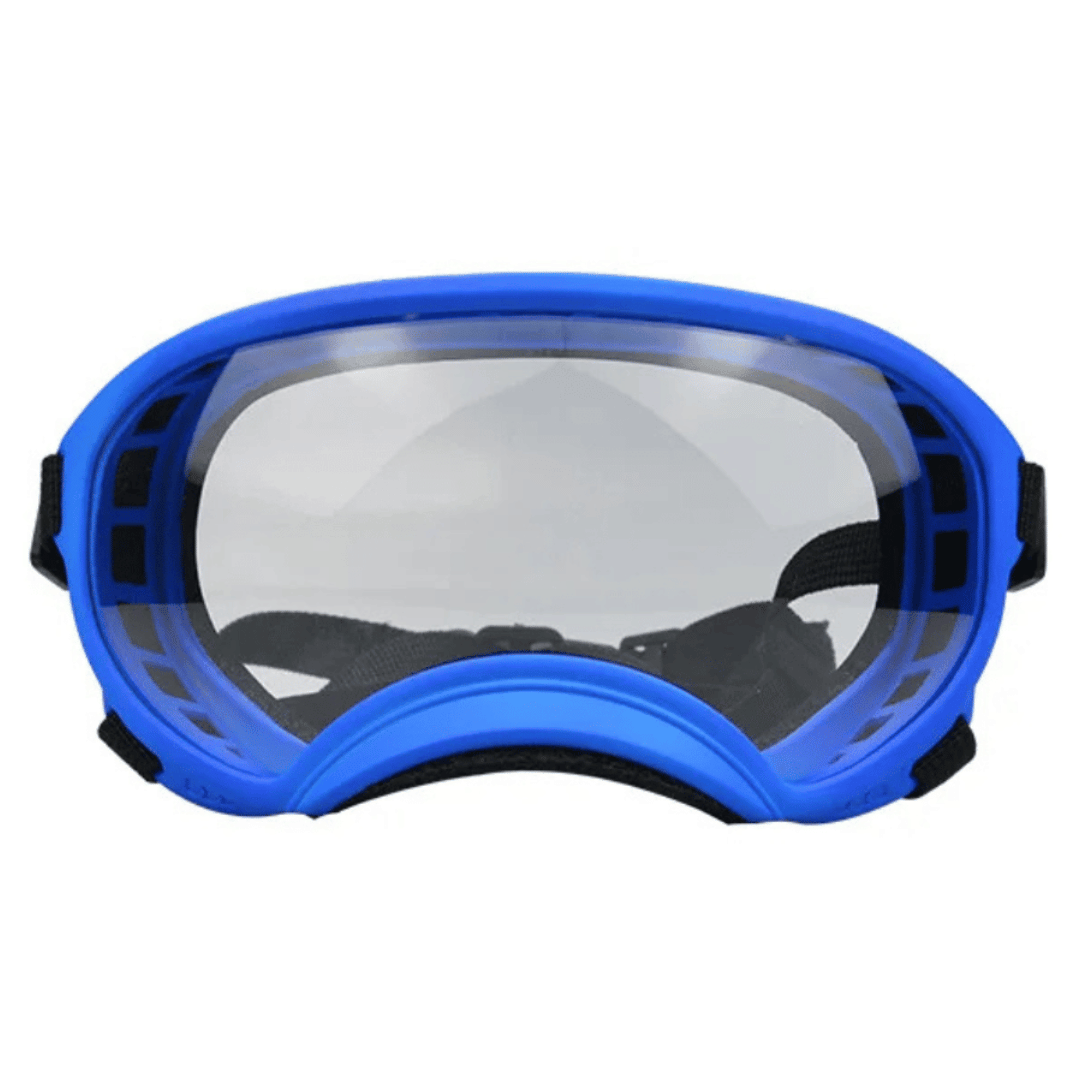Dog Sunglasses, Waterproof UV Dog Goggles for Small, Medium and Large Dogs, Eye Protection, Mulitcoloured
