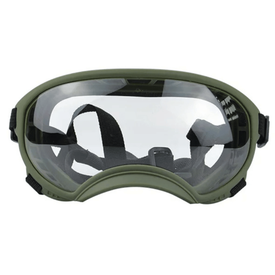Dog Sunglasses, Waterproof UV Dog Goggles for Small, Medium and Large Dogs, Eye Protection, Mulitcoloured
