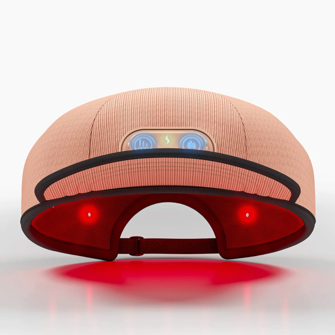 Red Light Therapy Cap – Fast Hair Growth, Brain & Nerve Wellness, Pain-Free