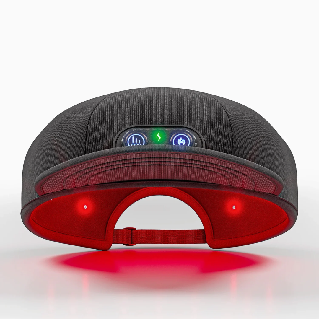 Red Light Therapy Cap – Fast Hair Growth, Brain & Nerve Wellness, Pain-Free