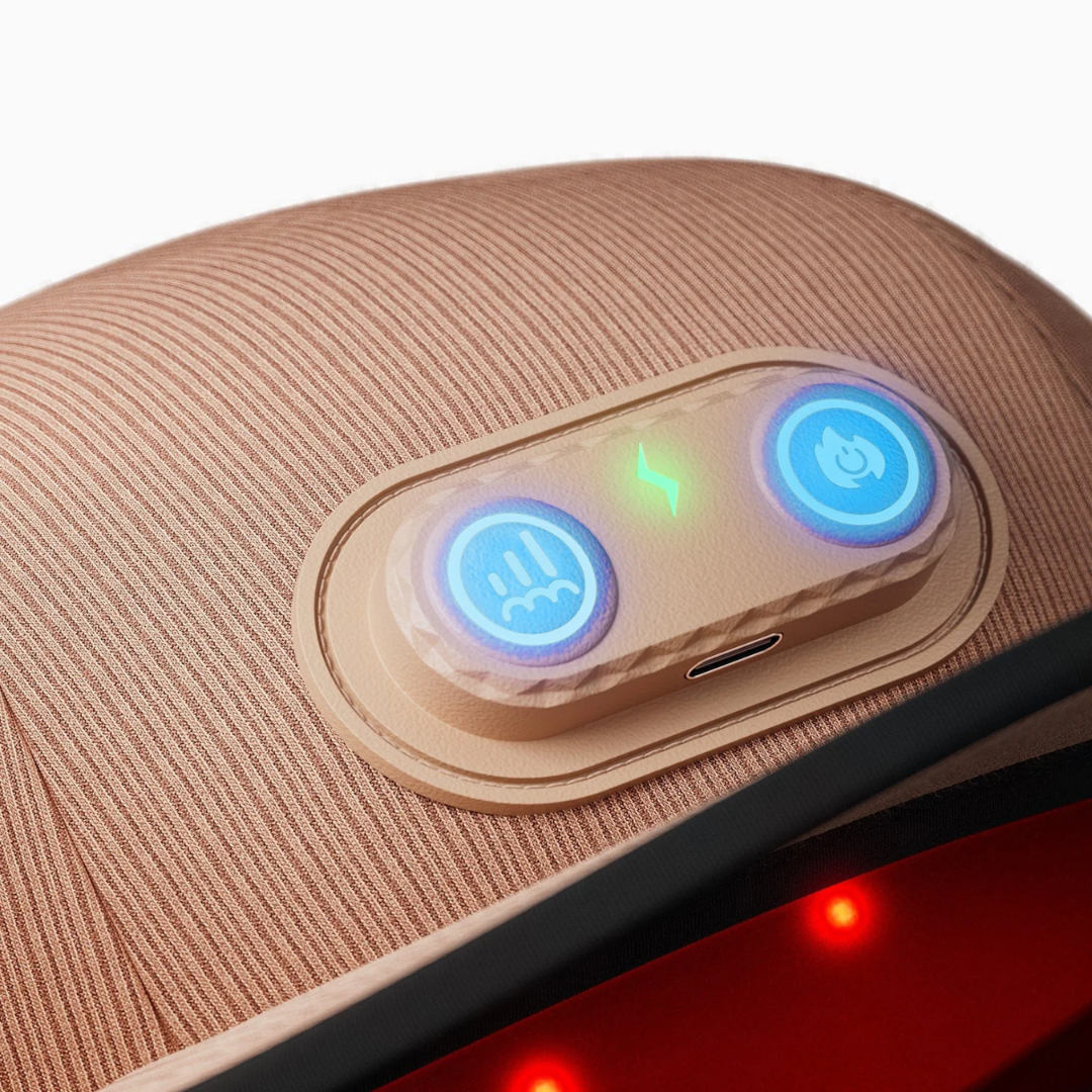 Red Light Therapy Cap – Fast Hair Growth, Brain & Nerve Wellness, Pain-Free