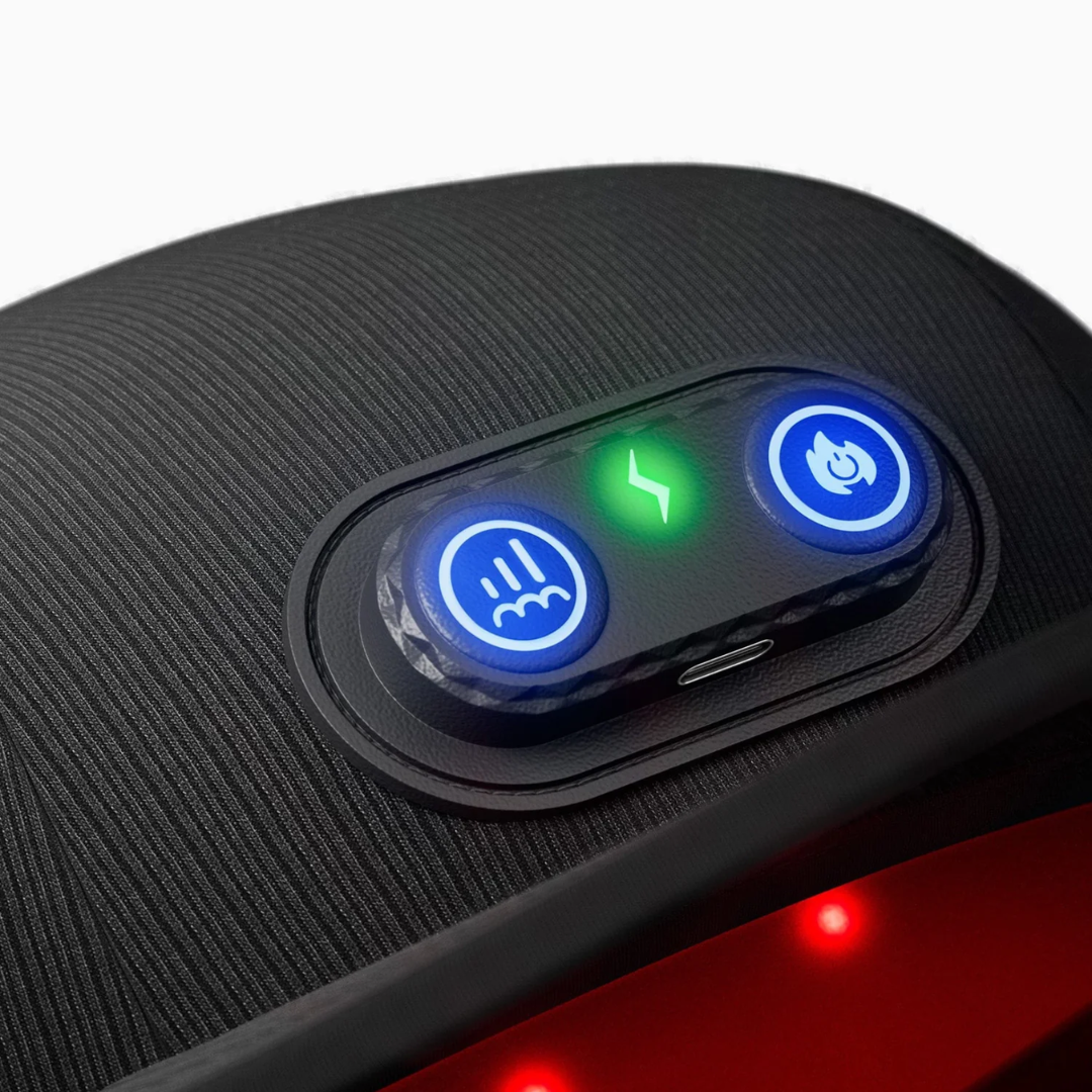 Red Light Therapy Cap – Fast Hair Growth, Brain & Nerve Wellness, Pain-Free