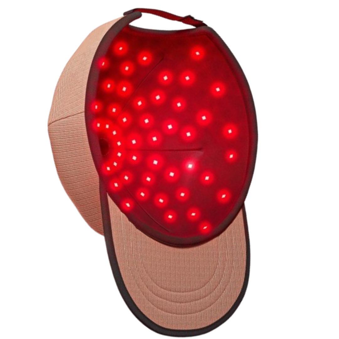 Red Light Therapy Cap – Fast Hair Growth, Brain & Nerve Wellness, Pain-Free
