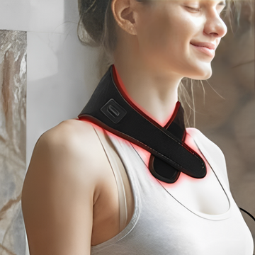 Infrared Light Therapy for Neck Pain