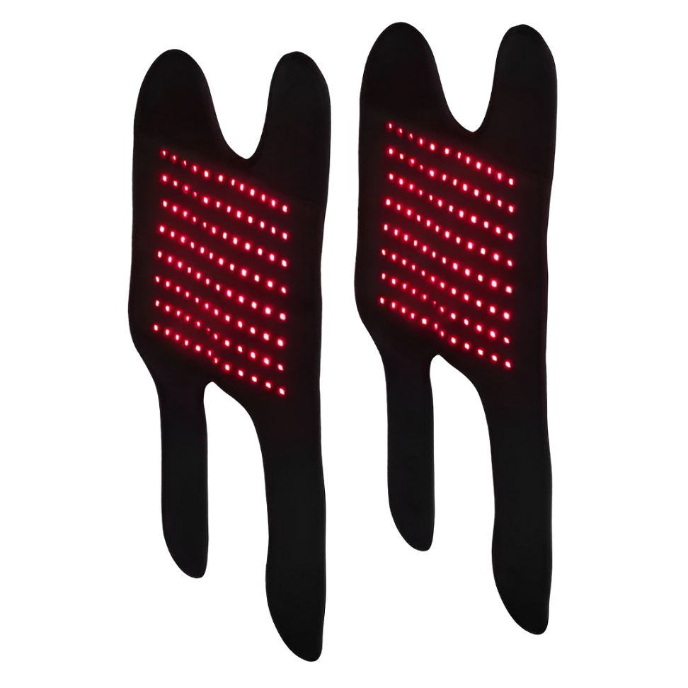 Red Light Therapy for Knee Pain Relief