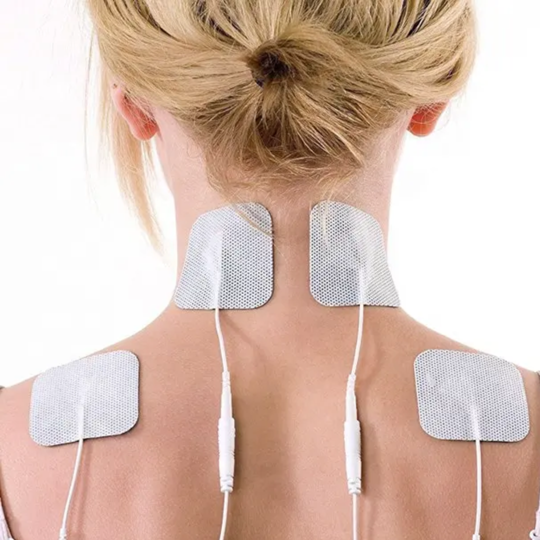 Red  Infrared Light Therapy Belt with TENS