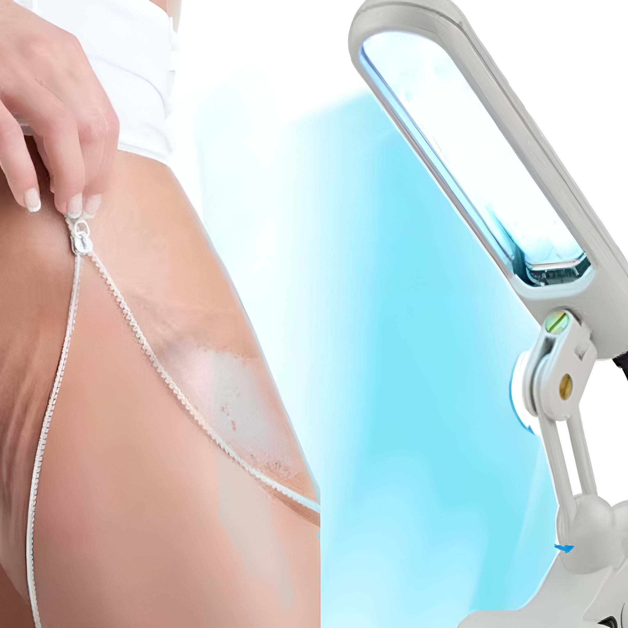 311nm UVB Light Therapy Lamp