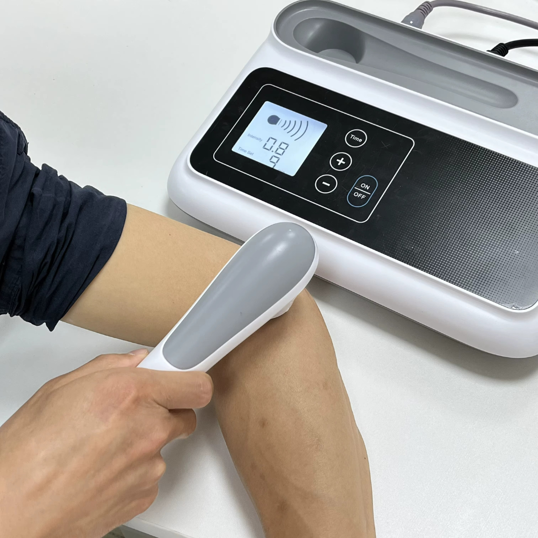 Professional Therapeutic Ultrasound Machine | Deep Tissue Pain Relief for Muscle & Joint Injuries