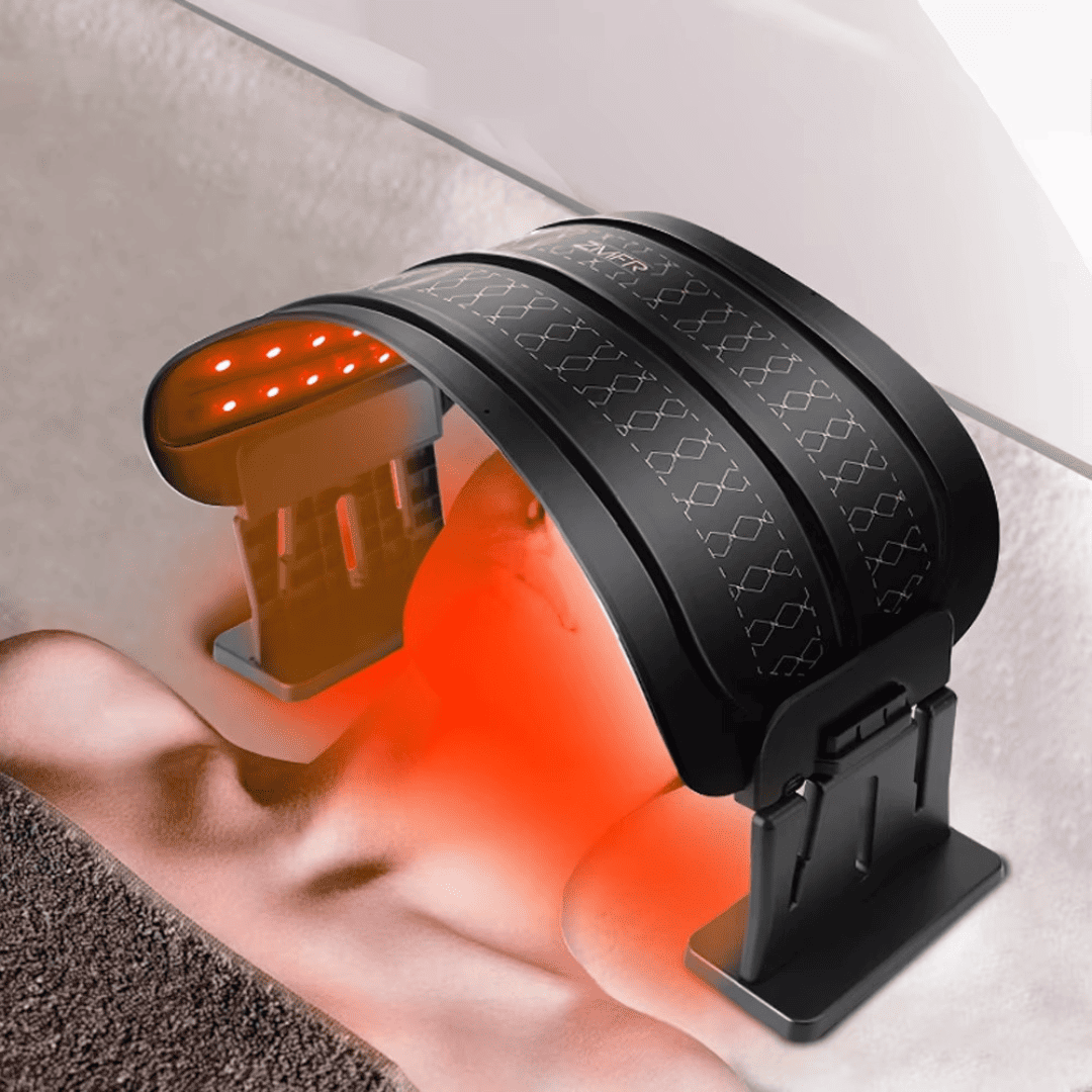 Multi-Color LED Photon Therapy Pad with NIR – Skin Rejuvenation & Pain Relief