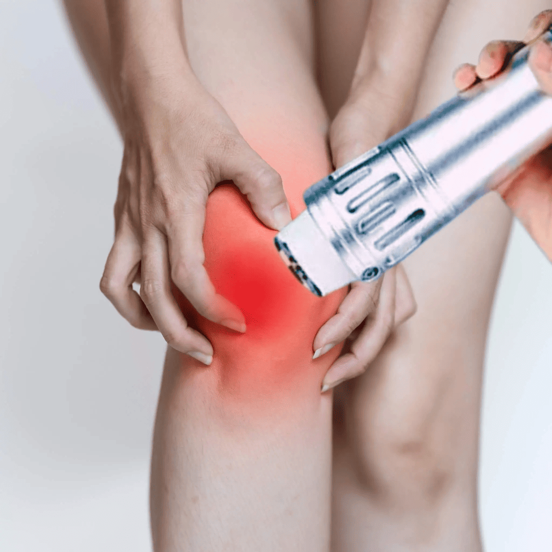 Portable Shockwave Therapy Device – Pain Relief & Tissue Regeneration at Home