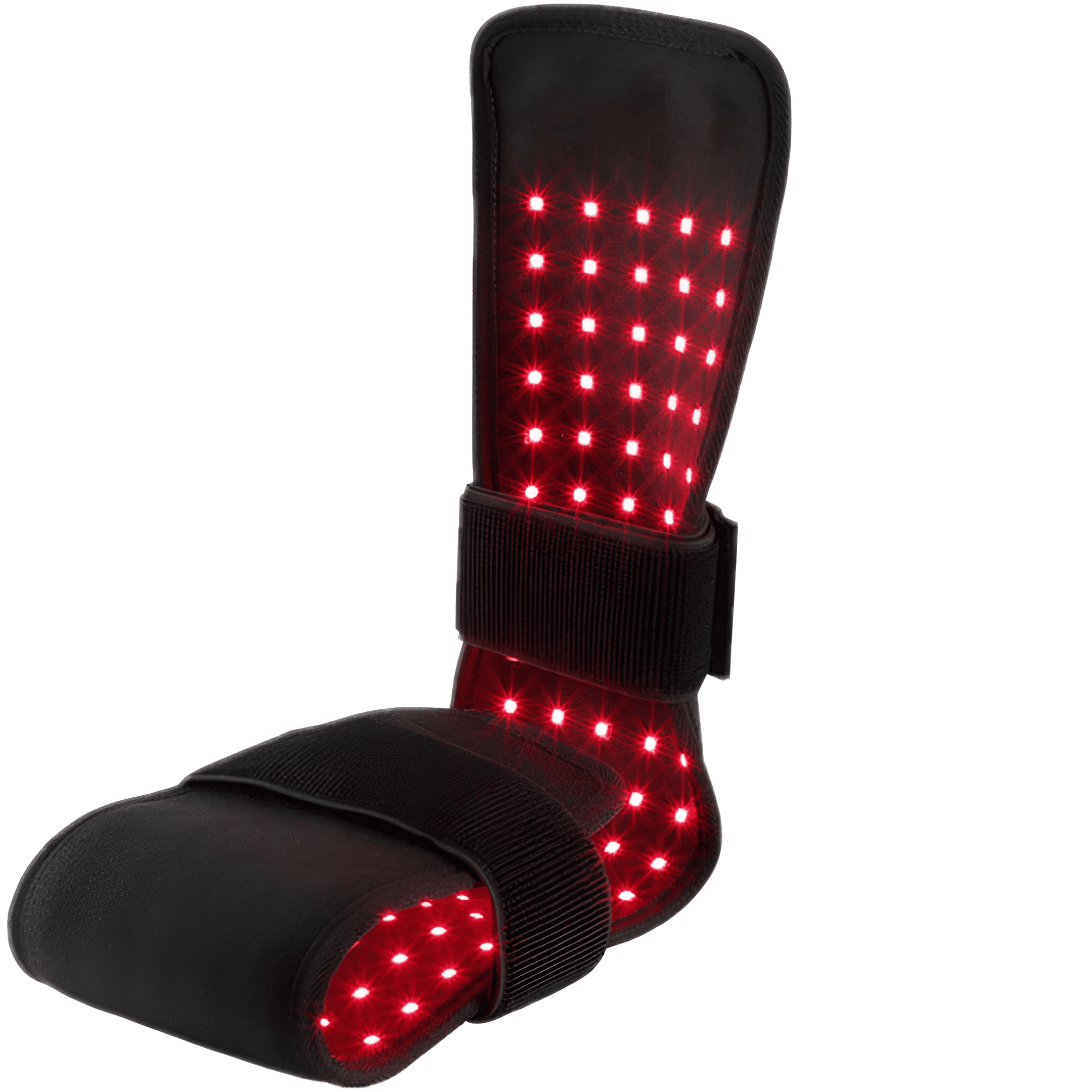 Infrared & EMS Foot Therapy Boot – Red Light & Pulse for Pain Relief-2PCs