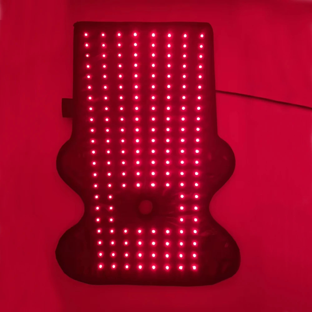 Red Light Therapy Foot & Ankle Pain Relief Wrap – Targeted Recovery & Pain Relief