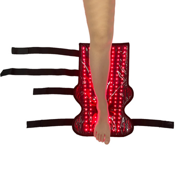 Red Light Therapy Foot Ankle Pain Relief Belt