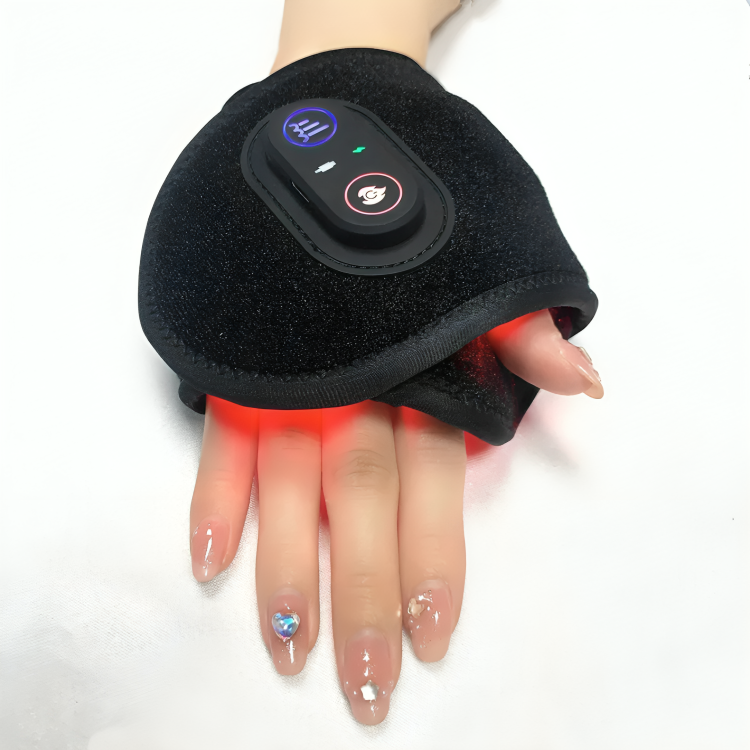 Recover Flex Band – Portable Red & Infrared Light Therapy for Joints & Muscles