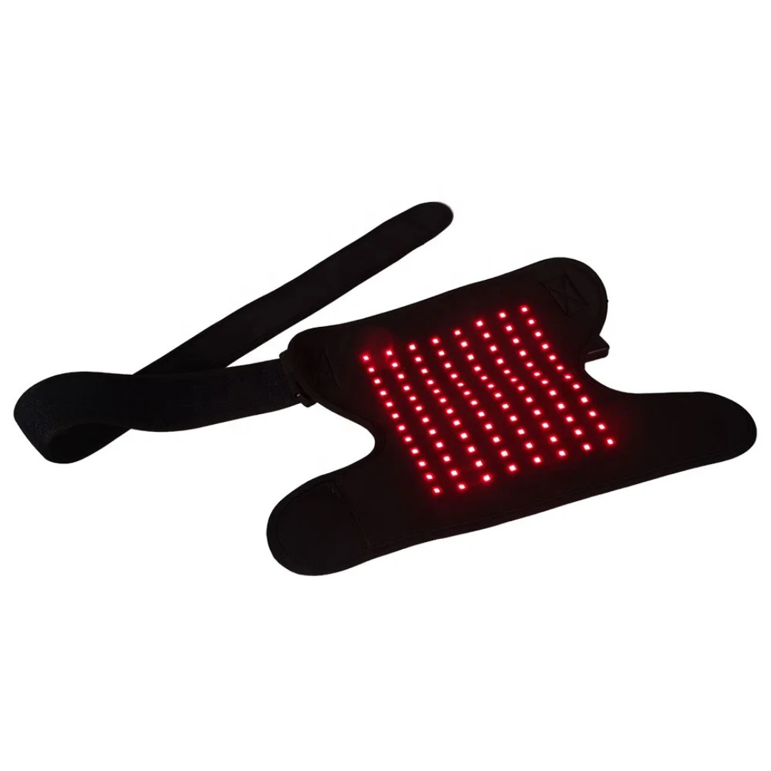 Red Light Therapy Shoulder Pad – Pain Relief & Recovery