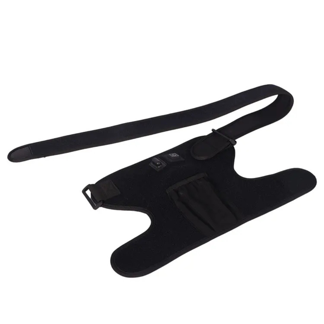 Red Light Therapy Shoulder Pad – Pain Relief & Recovery